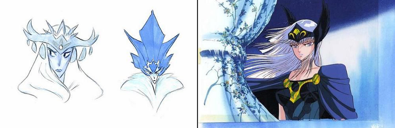 Illustration for article titled Some Say Frozen Ripped Off a Japanese Anime. Here's Why.